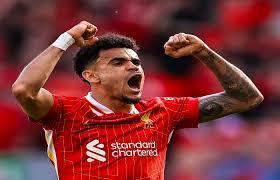 لويس دياز يضيف الهدف الثاني لفريق ليفربول في مرمى أرسنال بالدوري الإنجليزي
