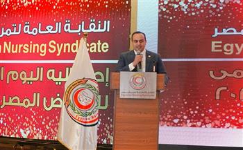 «السبكي»: التمريض المصري هو الركيزة الأساسية في نجاح كافة المشروعات القومية الصحية