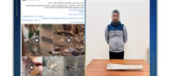 ضبط راعي أغنام بتهمة التعدي على كلاب ضالة في شبراخيت