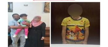 الأمن يعيد طفلة اختطفها سائق "توكتوك" لسرقة قرطها الذهبي في القاهرة