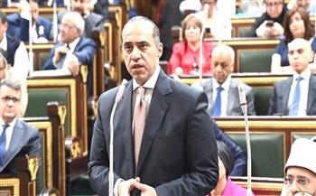 فوزي: مشروع قانون تنظيم إصدار الفتوى الشرعية يهدف إلى تنظيم الخطاب الديني