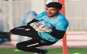 مران الزمالك.. صبحي يؤدى تدريبات تخصصية بالكرة مع حماية موضع الإصابة