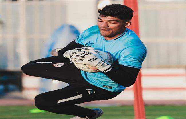 مران الزمالك.. صبحي يؤدى تدريبات تخصصية بالكرة مع حماية موضع الإصابة