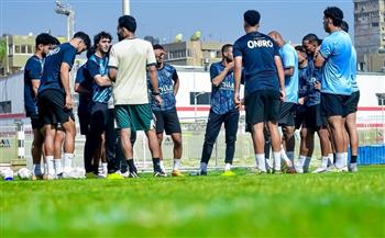 مران الزمالك.. تدريبات تأهيلية وخططية ترقبًا لمواجهة بيراميدز في الدوري