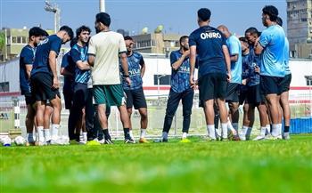 مران الزمالك.. تدريبات تأهيلية وخططية ترقبًا لمواجهة بيراميدز في الدوري