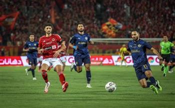 اليوم.. الأهلي ينهي استعداداته لمواجهة سيراميكا كليوباترا في الدوري  