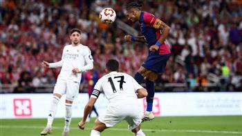 الليلة.. ريال مدريد وبرشلونة وجهًا لوجه في كلاسيكو ناري