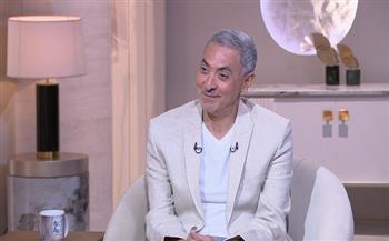 الثلاثاء المقبل.. فتحي عبدالوهاب ضيف لميس الحديدي في "كلمة أخيرة"