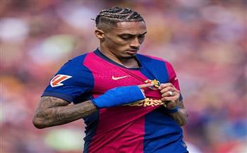 الكلاسيكو الاسبانى:برشلونة يتقدم على ريال مدريد برباعية في الشوط الأول 