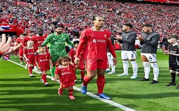 قمة الدوري الإنجليزي.. انطلاق مباراة ليفربول أمام أرسنال