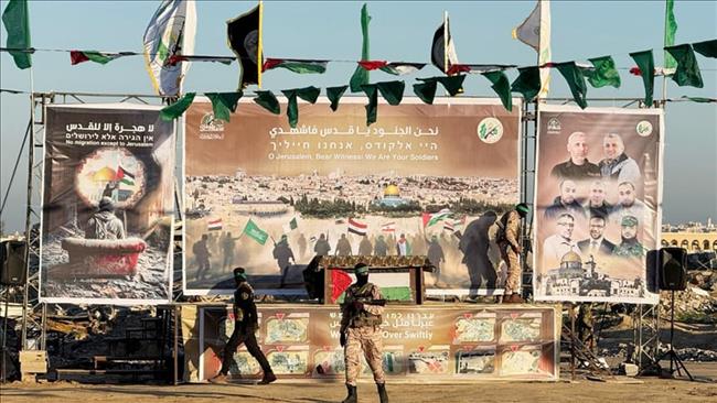 ترامب يعلق على الإفراج عن الأسير عيدان ألكسندر.. وحماس: مستعدون لمفاوضات مكثفة واتفاق نهائي لوقف الحرب