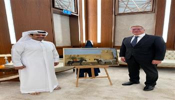 مصر وقطر تبحثان تعزيز التعاون في مجالات الغاز والبترول وتوقيع عقود طويلة الأجل لتأمين الإمدادات