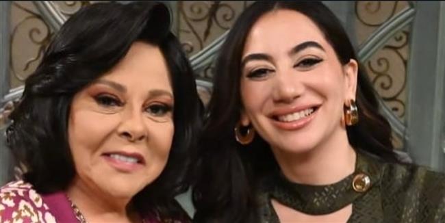 الليلة.. فدوى عابد ضيفة فى برنامج "صاحبة السعادة"  