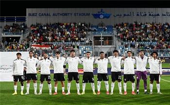 تشكيل منتخب مصر المتوقع لمواجهة غانا في ربع نهائي أمم أفريقيا للشباب
