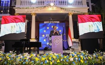 نائب رئيس الوزراء: الاتحاد الأوروبي حليفا رئيسيا في رحلة التنمية وتحقيق رؤية مصر 2030