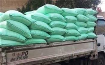 إحباط تهريب 8 أطنان من الدقيق خلال حملات تموينية على الأسواق