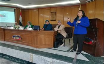 الصحة تنظم ورشة لتدريب مثقفي القاهرة والجيزة على التوعية بمرض "الثلاسيميا"