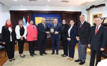 "القومي للمرأة" ينظم ندوة بجامعة الإسكندرية لتوعية الطالبات والطلبة بالإنجازات القومية