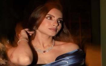 كارمن سليمان تخطف الأنظار في أحدث ظهور