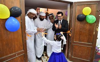وزارة الرياضة تنظم زيارة لوفد مؤسسة زايد لأصحاب الهمم تبدأ من دمياط