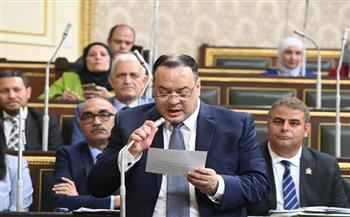 سامى عزوز يؤدي اليمين الدستورية بمجلس النواب بديلًا لسعداوي ضيف الله