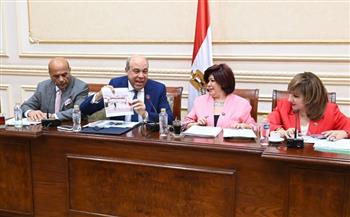 سياحة النواب تصدر 6 توصيات لتطوير منظومة نقل الركاب داخل المطارات