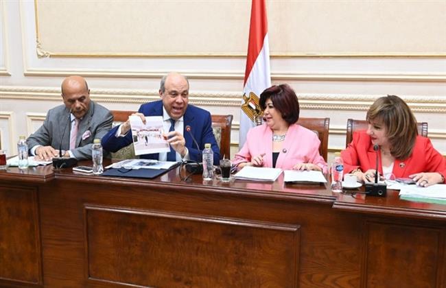 سياحة النواب تصدر 6 توصيات لتطوير منظومة نقل الركاب داخل المطارات