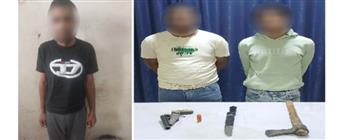 القبض على أطراف مشاجرة بالأسلحة البيضاء بسبب خلافات مالية في كفر الشيخ