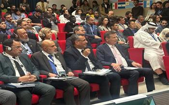 وزير الزراعة يشارك في الجلسة الافتتاحية لمؤتمر دعم استراتيجية "فاو"