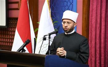 وزير الأوقاف: الإمام حسن العطار شيخ الأزهر الأسبق شخصية جديرة بالدراسات لإعادة اكتشافه