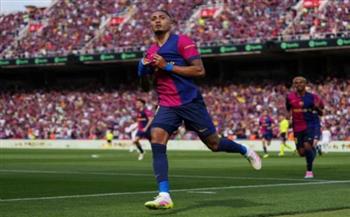 تقارير: برشلونة يرغب في تجديد عقد رافينيا حتى يونيو 2027