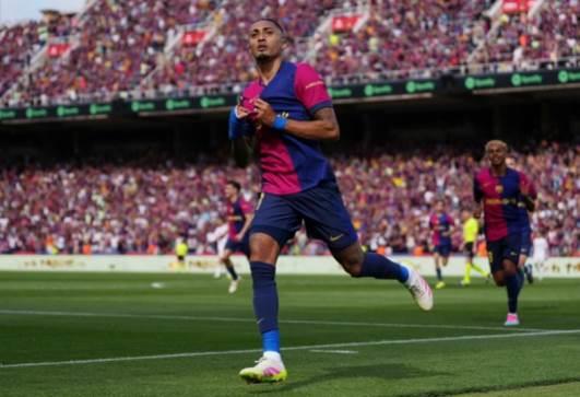 تقارير: برشلونة يرغب في تجديد عقد رافينيا حتى يونيو 2027