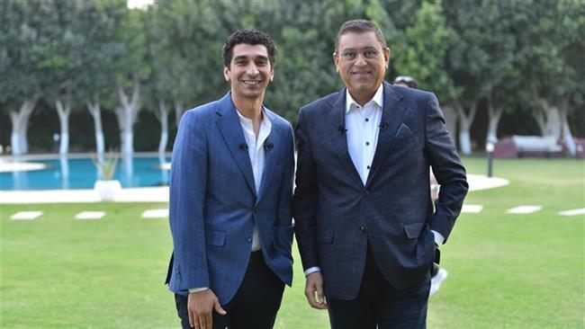 الجمعة.. المخرج كريم الشناوي ضيف معتز الدمرداش فى برنامج "ضيفي"