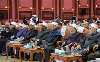 مجمع البحوث الإسلامية يشارك في الجلسة الافتتاحية لمؤتمر "الأزهر وصناعة المصلحين"