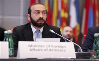 أرمينيا: علاقتنا مع الصين تشهد مرحلة من التطور الكبير على مستوى الحوار والشراكة