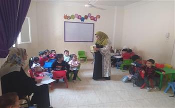 قصور الثقافة تناقش طرق التعامل مع ذوي القدرات الخاصة بالمنوفية