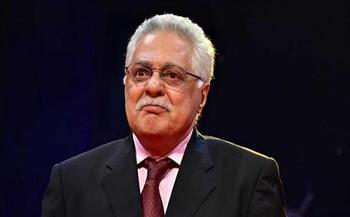توفيق عبد الحميد يكشف كواليس مكالمة محمود عبد العزيز وزوجته بوسي شلبي له