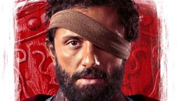طرح البوستر الأول لمسلسل "مملكة الحرير" بطولة كريم محمود عبد العزيز 