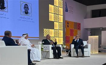 أحمد زايد: مكتبة الإسكندرية تسعى باستمرار لتطوير الأداء فى منظومة عملها لمواجهة التحديات
