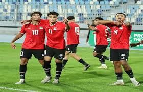 تشكيل منتخب مصر للشباب أمام غانا في ربع نهائي كأس أفريقيا تحت 20 سنة