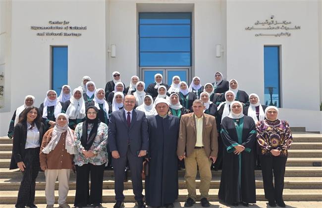 مكتبة الإسكندرية والأوقاف تنظمان ندوة حول تجليات السلام الإنساني في اللغة العربية