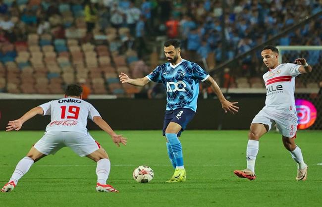 الدقيقة 60.. الزمالك يكثف محاولاته لإدراك التعادل أمام بيراميدز  