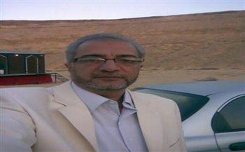 وفاة الفنان شريف ليلة