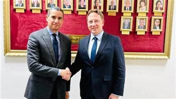 مصر وفرنسا تتفقان على تعزيز التعاون في إطار مجموعتي العشرين والسبع