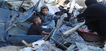 الصليب الأحمر: الأزمة الإنسانية في غزة "كارثية" ووقف إطلاق النار ضرورة عاجلة