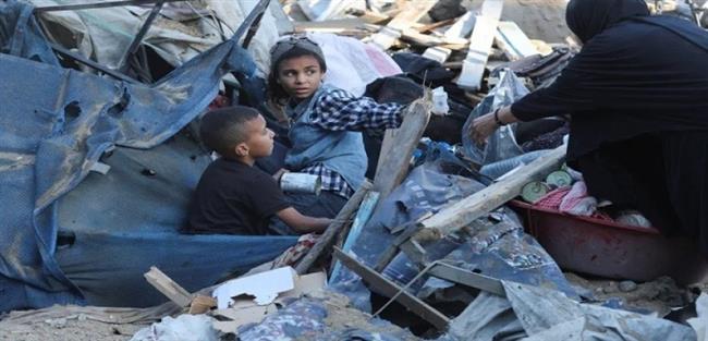 الصليب الأحمر: الأزمة الإنسانية في غزة "كارثية" ووقف إطلاق النار ضرورة عاجلة