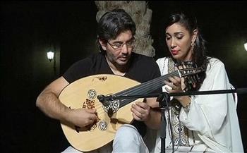 قريبًا «ثنائي العود» دينا عبد الحميد وغسان اليوسف في حفل جديد بقصر الأمير طاز| اعرف الموعد