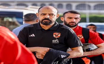 عماد النحاس يبحث عن الفوز الأول في تاريخه على سيراميكا كليوباترا  