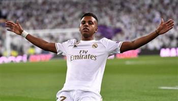 مهدد بالغياب حتى نهاية الدوري.. رودريجو يغادر تدريبات ريال مدريد 