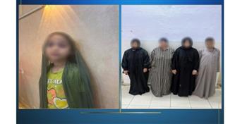  الأمن يكشف ملابسات تعدي 4 أشخاص بالضرب على طفلة في الشرقية